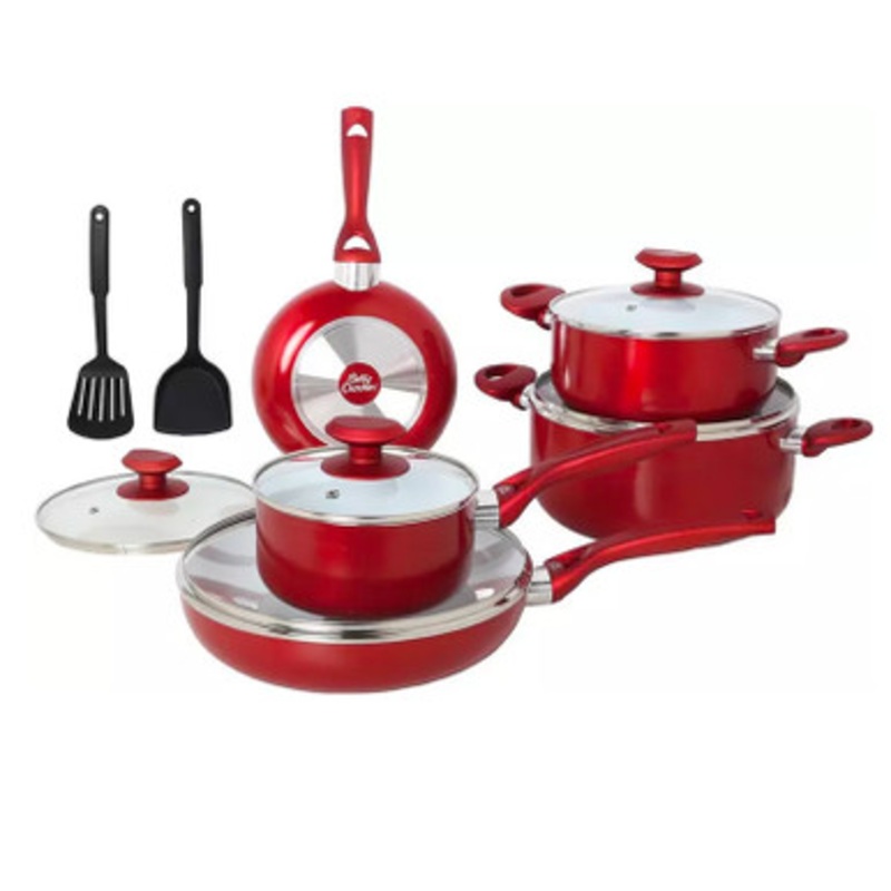 Betty Crocker Ceramic Set – 12 Pcs | BC2025
