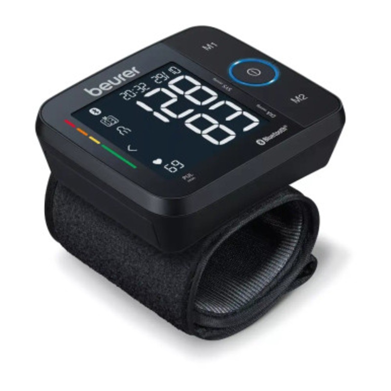 Beurer BC 54 Bluetooth wrist blood pressure monitor | BC 54