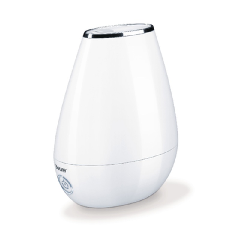 Beurer LB37 LE 2-in-1 Essential Oil Diffuser and Air Humidifier | LB37 LE