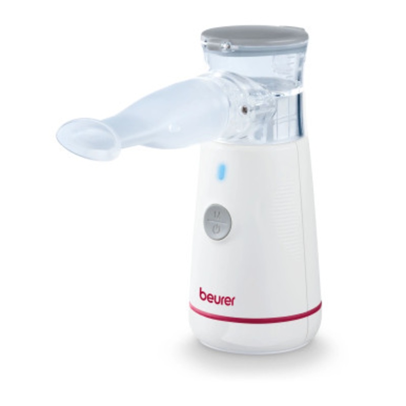Beurer  Nebuliser  Portable Mesh Inhaler | IH47