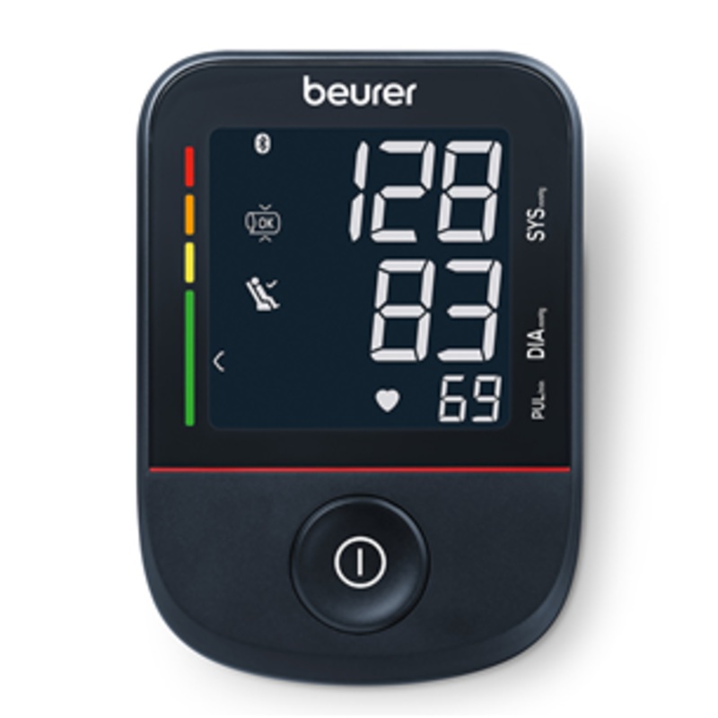 Beurer  Upper Arm Blood Pressure Monitor  Bluetooth Enabled | BM48BT