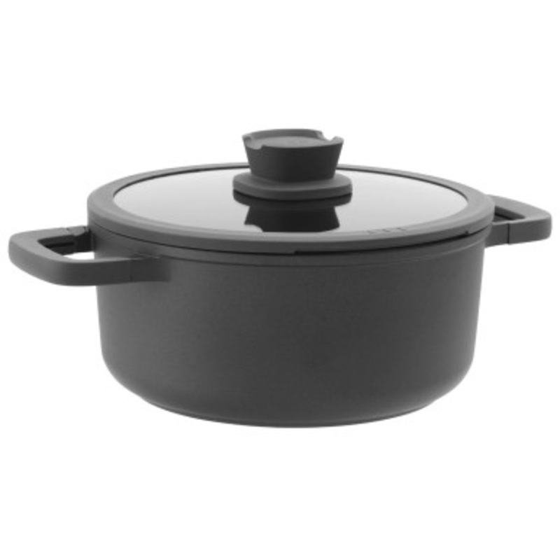 Berghoff Covered Stockpot Non-Stick Stone+ 24x11cm | 3950593