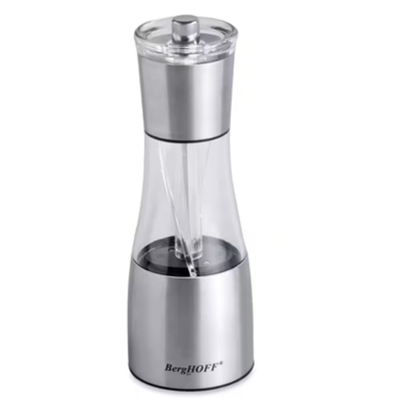 Berghoff Duo Stainless Steel Salt and Pepper Mill | 1106244