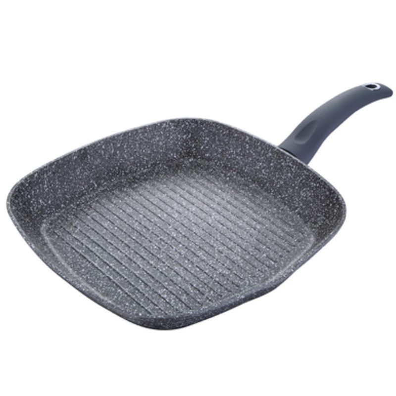 Bergner 28x28cm Orion Grill Pan | BG-8520-MBG