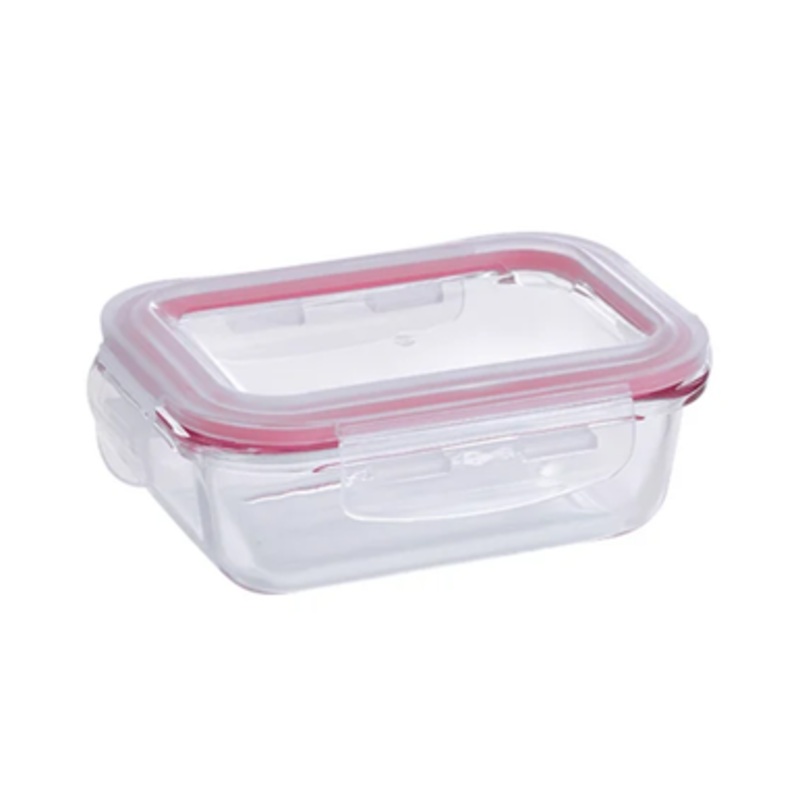 Bergner 520ml Food Container | BG-25021-RD