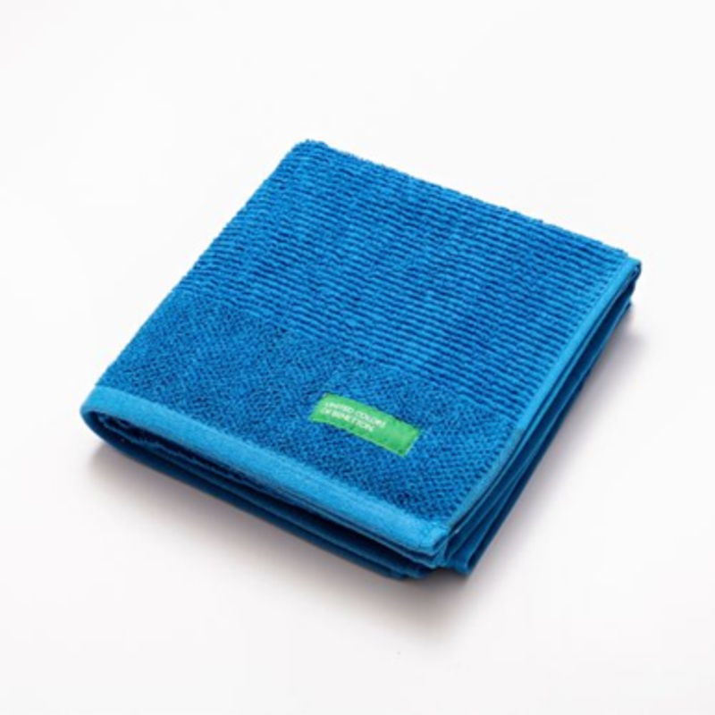 Benetton Hand Towel 50x100cm 450Gsm 100% Cotton Blue | BE-2378