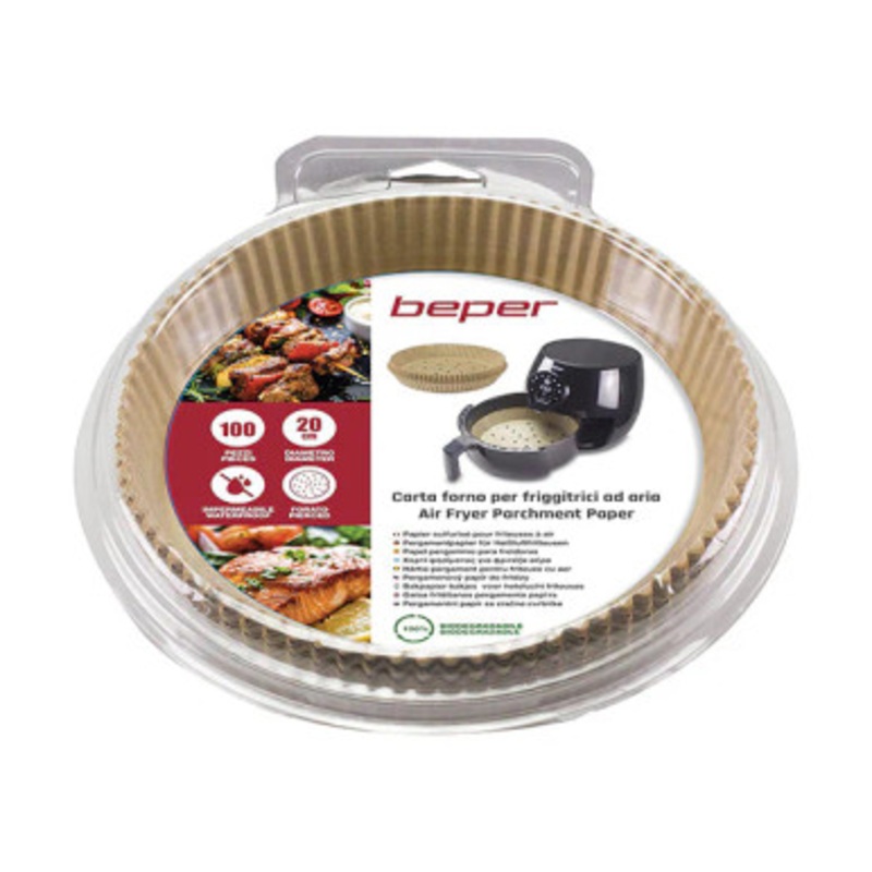 Beper Parchment Paper For Air Fryers | C103ACC001