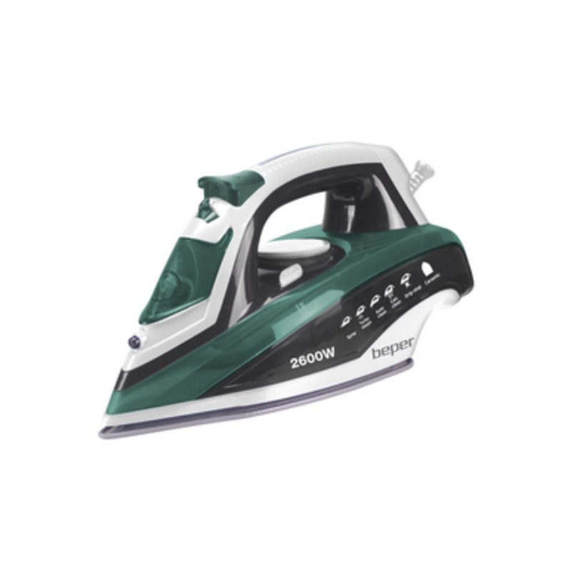 Beper Steam Iron – 2600W | P204FER003