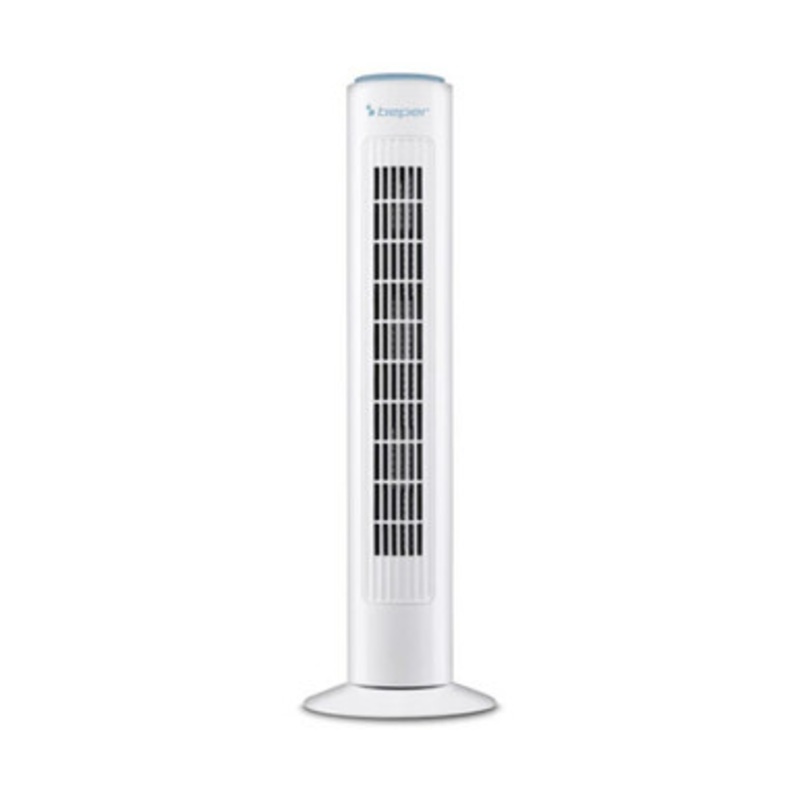 Beper Tower Fan 45W White | P206VEN301
