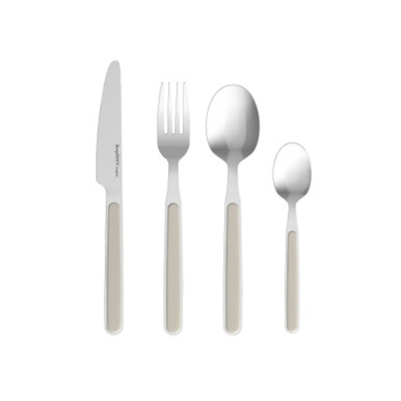 Berghoff 24-Piece Flatware Set Balance Moonbeam | 3950644