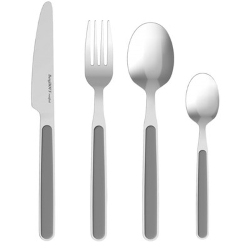 Berghoff 24-Piece Flatware Set Balance Moonmist | 3950635
