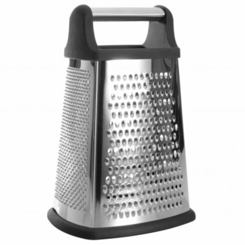 Berghoff 4-Side Grater with Handle 24cm | 1100192