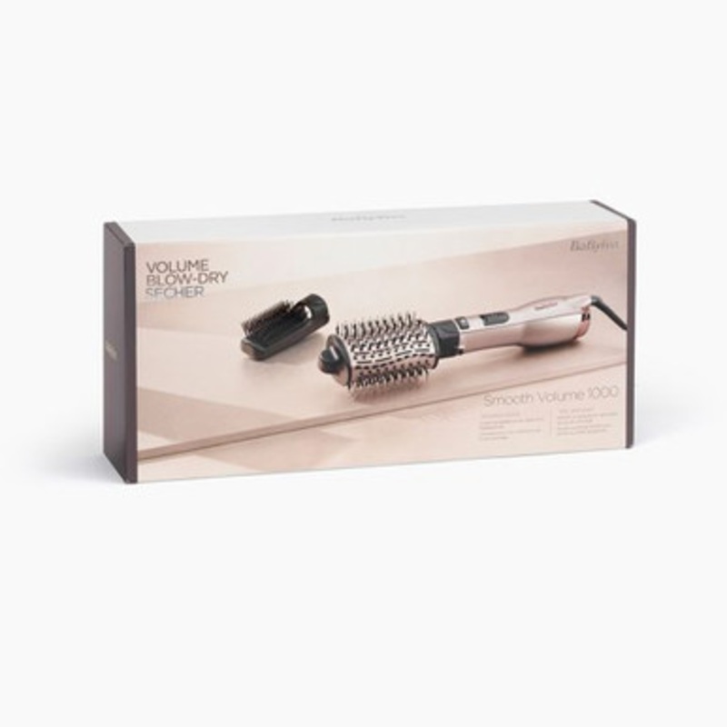 Babyliss AS90PE  Espresso Glaze Smooth Volume Air 1000 | AS90PE