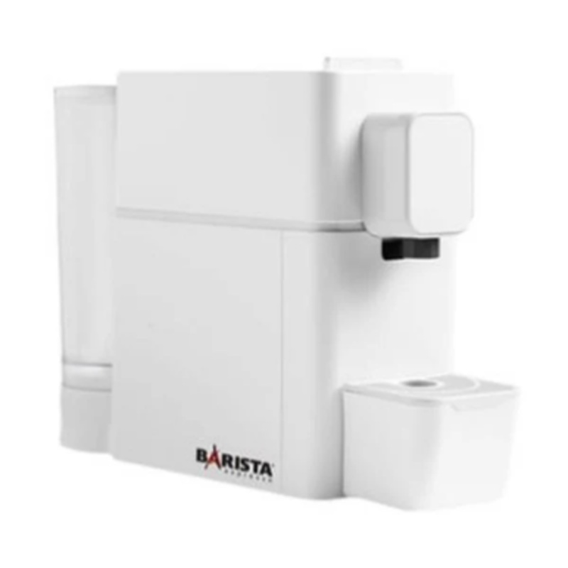 Barista Astra Capsule Machine White