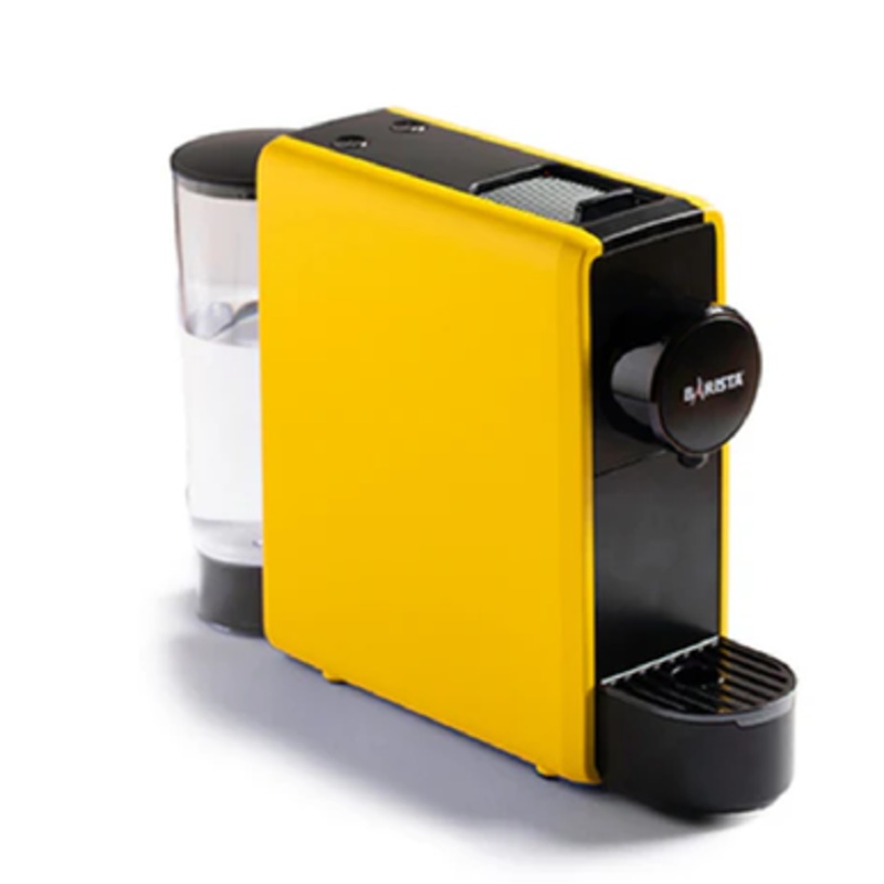 Barista Espresso Machine 19Bar Yellow