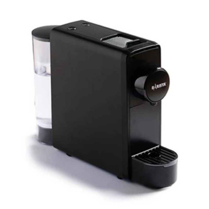 Barista Espresso Machine Capsules Black