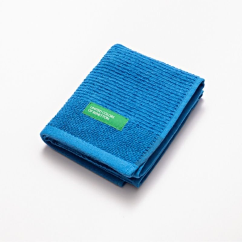 Benetton Bath Towel 70X140CM 450GSM 100% Cotton Blue | BE-2383