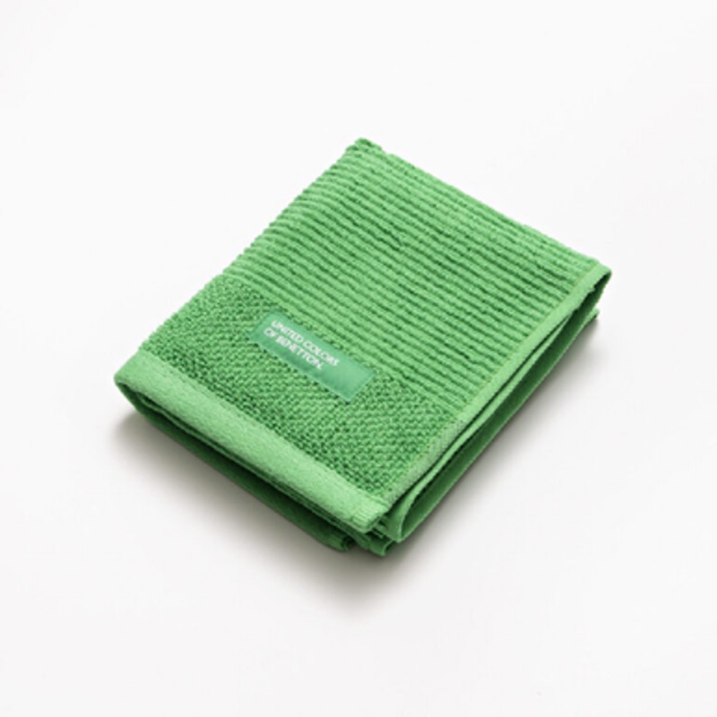 Benetton Bath Towel 70X140CM 450GSM 100% Cotton Green | BE-2384