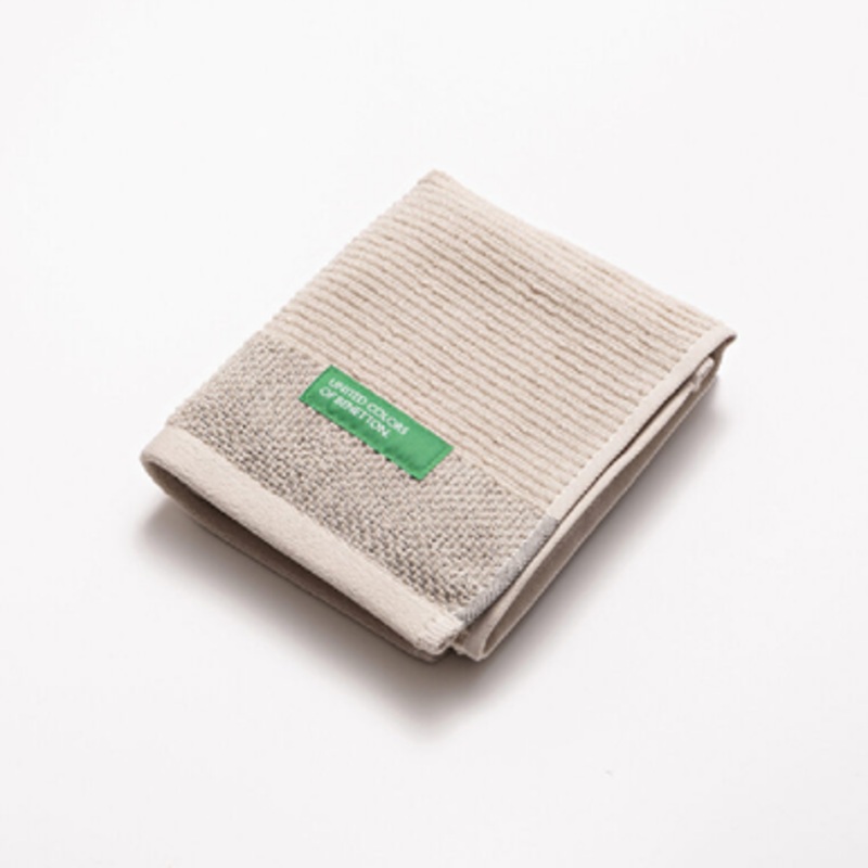 Benetton BLANKET 140X190CM BEIGE NEUTRAL BE | BE-2337