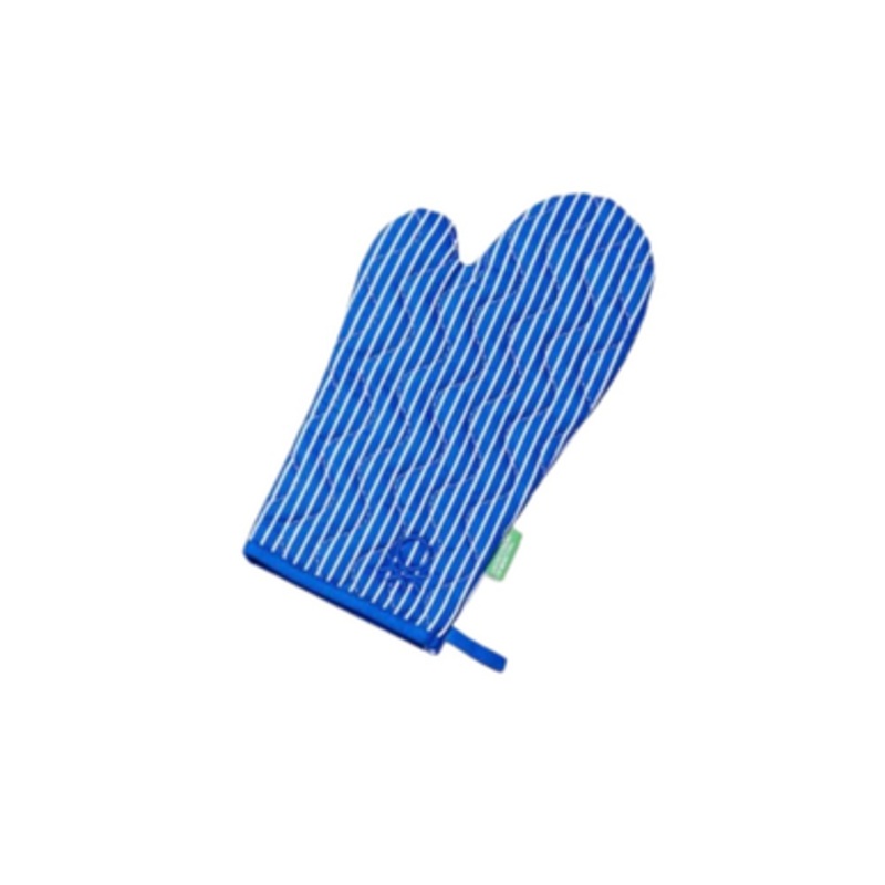 Benetton Glove 190Gsm 100% Cotton Blue | BE-2358