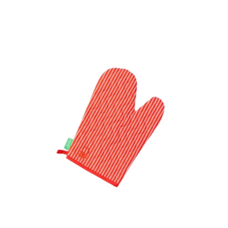 Benetton Glove 190Gsm 100% Cotton Red | BE-2357