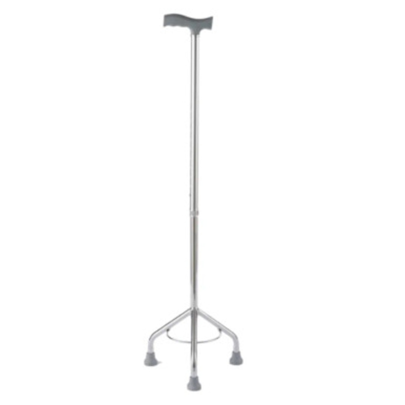 Mx Mobility Walking Tripod Stick  Aluminium| MX79303