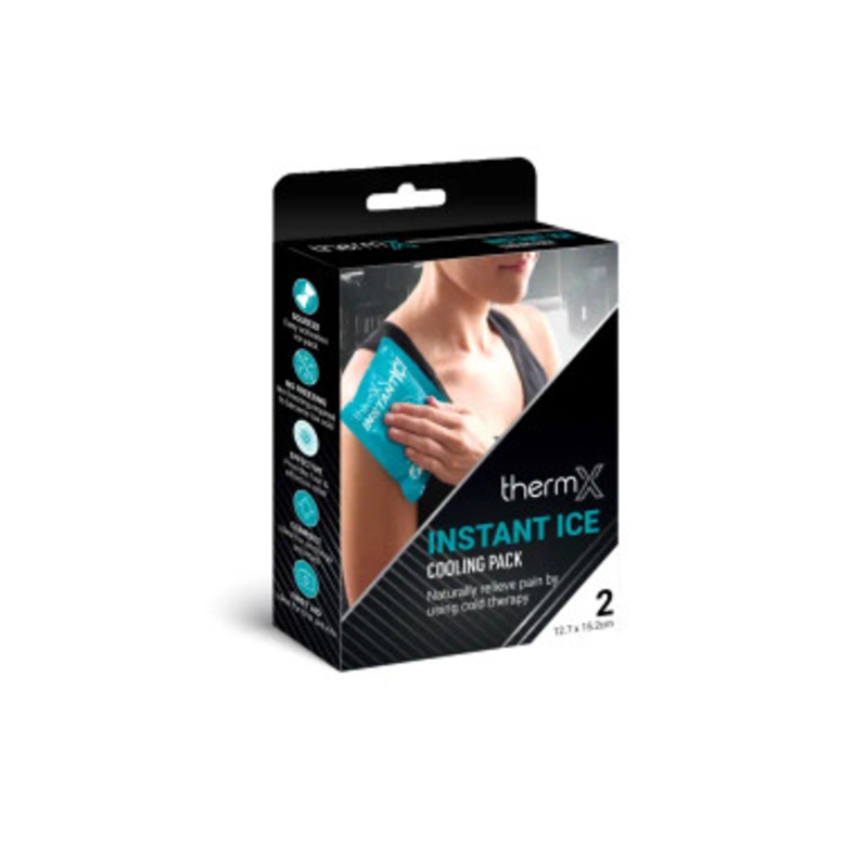 ThermX Instant Ice Twin Pack – 12.7 X 15.2cm | MX79302