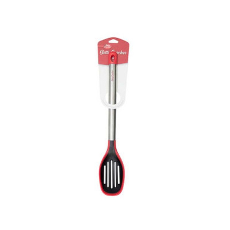 Betty Crocker Silicon slotted spoon | BC4070