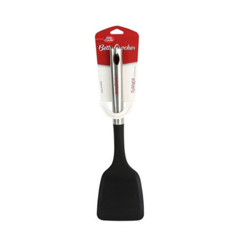 Betty Crocker Turner 34.5cm rectangle flat Spatula | BC4059