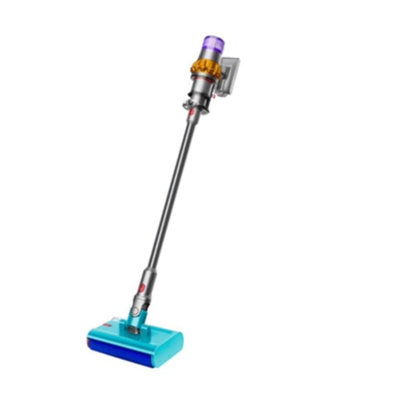 Dyson V15s Detect Submarine Wet & Dry Vacuum Cleaner – Nickel/Yellow | 448798-01
