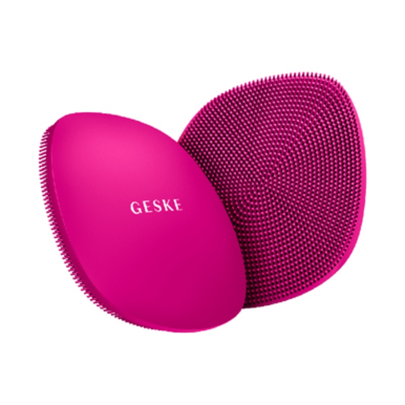 Geske 4-in-1 Facial Brush – Magenta | GESGK000018MG01