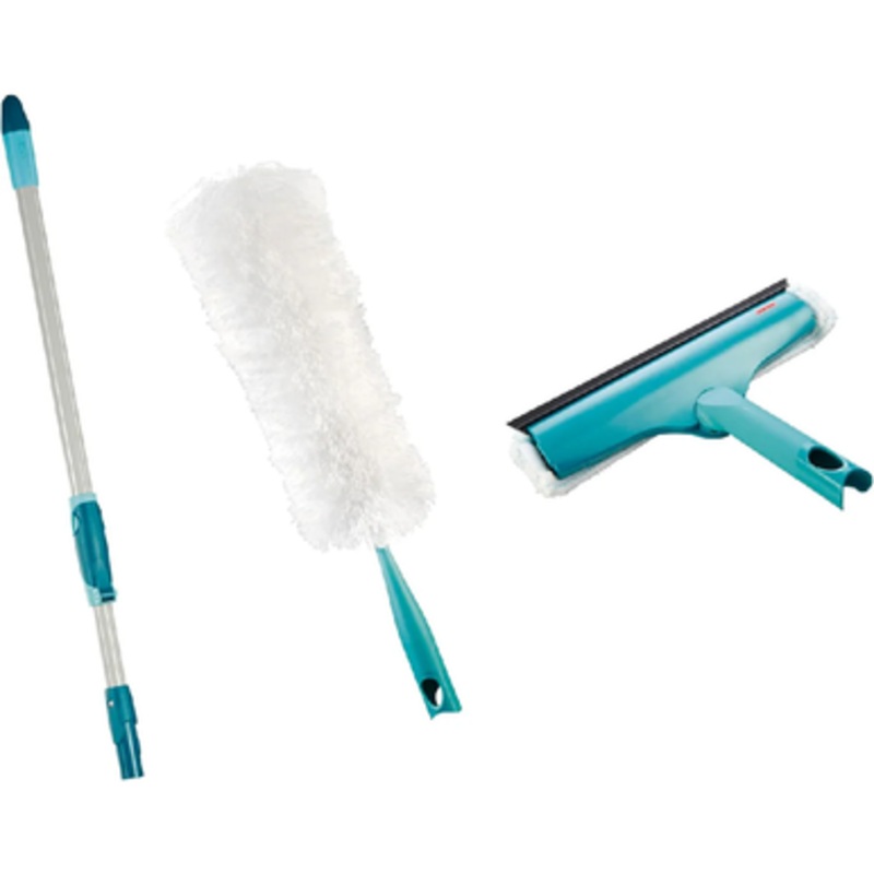Leifheit Set Window and Dust Cleaning | 45555