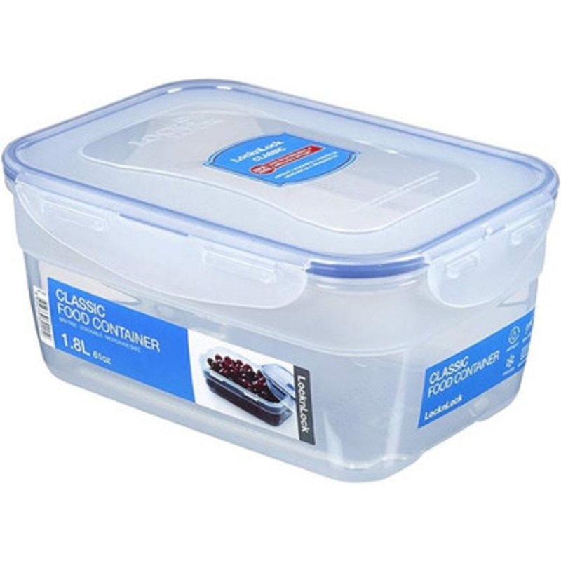 LocknLock 1.8L Nestable Food Storage Container | HPL322