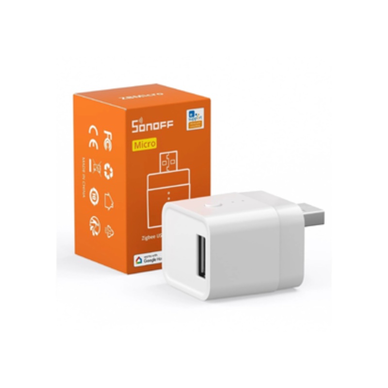 Sonoff Micro Zigbee USB Smart Adaptor | ZBMicro