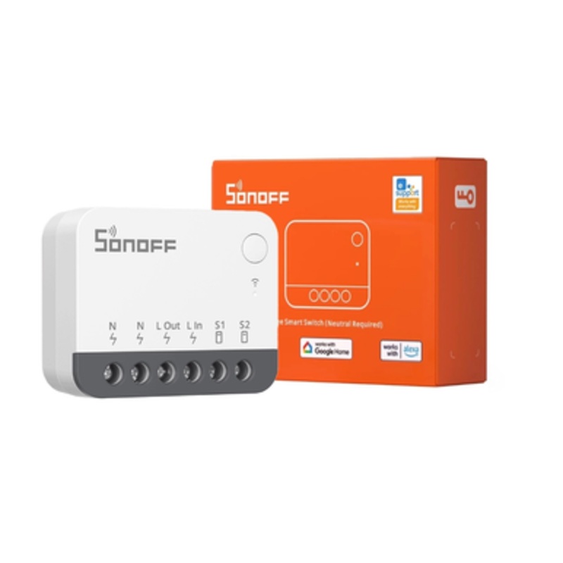 Sonoff Zigbee Smart Switch | ZBMINIR2