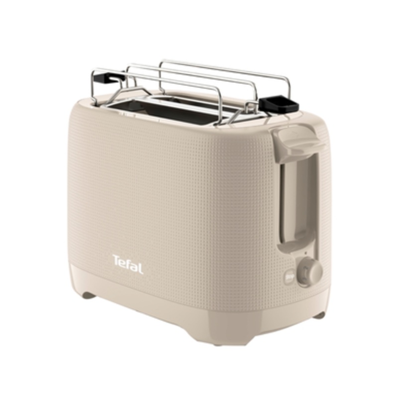 TEFAL Morning 2-Slot Toaster with Bun Warmer | TT2M1B27