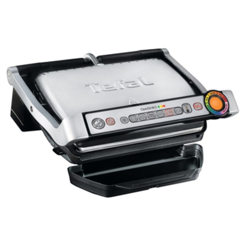 TEFAL Optigrill and Barbecue Electric Grill | GC712D28