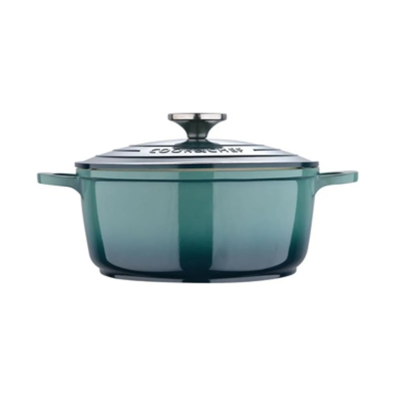 Bergner 2.2L Excalibur Casserole – Green | BG-36100-GR