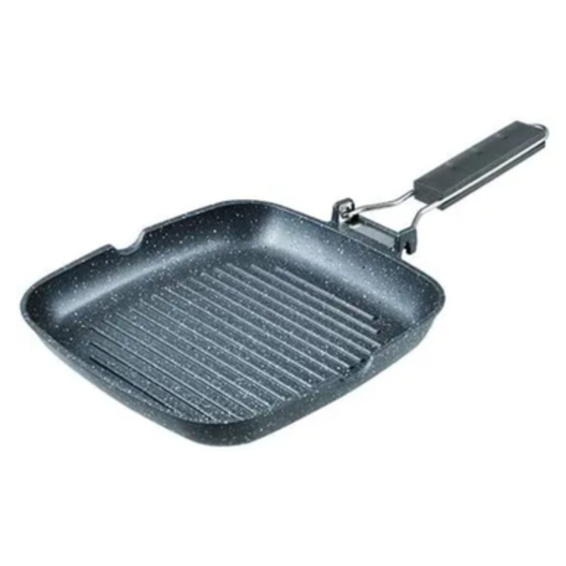 Bergner 24x24cm Orion Grill Pan | BG-30388-MBG