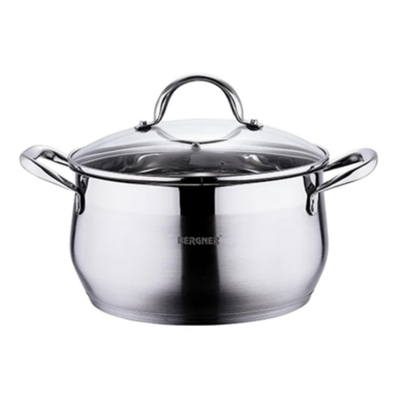 Bergner 4.2L Casserole – 24X10Cm | BG-6530