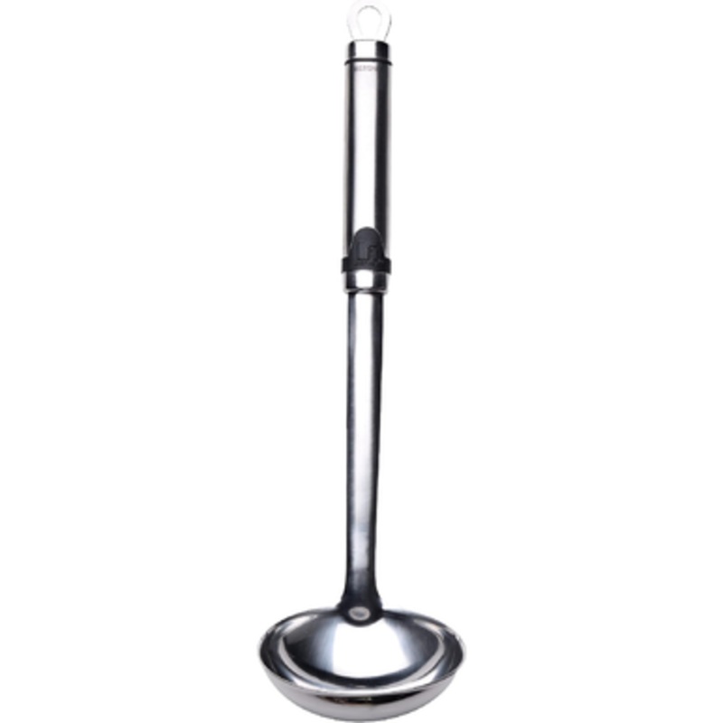 Bergner Soup Ladle 75ML 33CM SS Gizmo BG | BG-3237