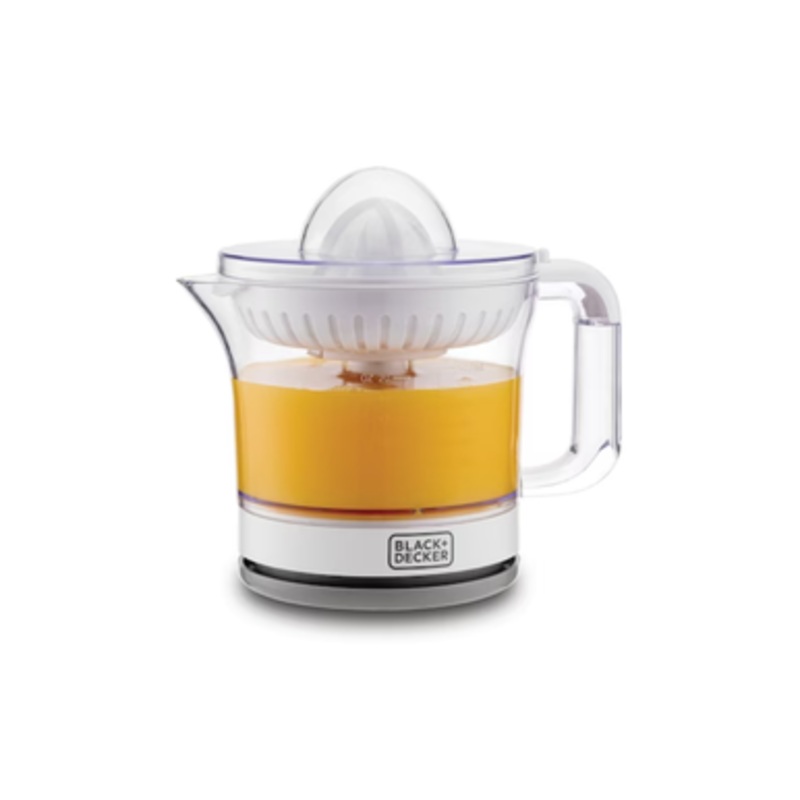Black&Decker Citrus Juicer – 25w | CJ675-B5