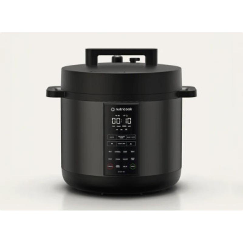 Nutricook Electric Pot 2 8L – Black | NC-SP208K