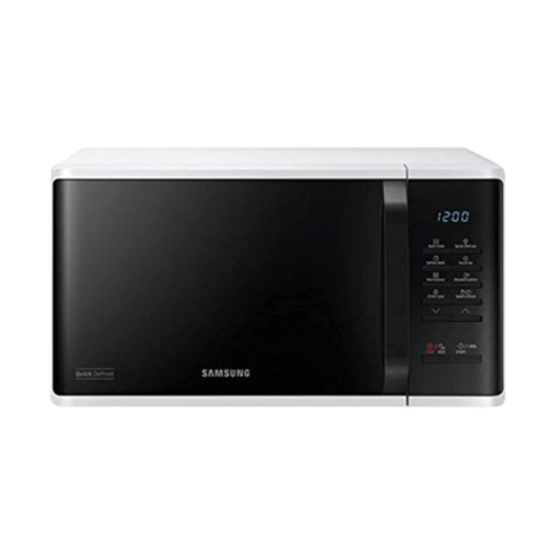 Samsung Solo Microwave Oven – 23L | MS23K3513AW/SG