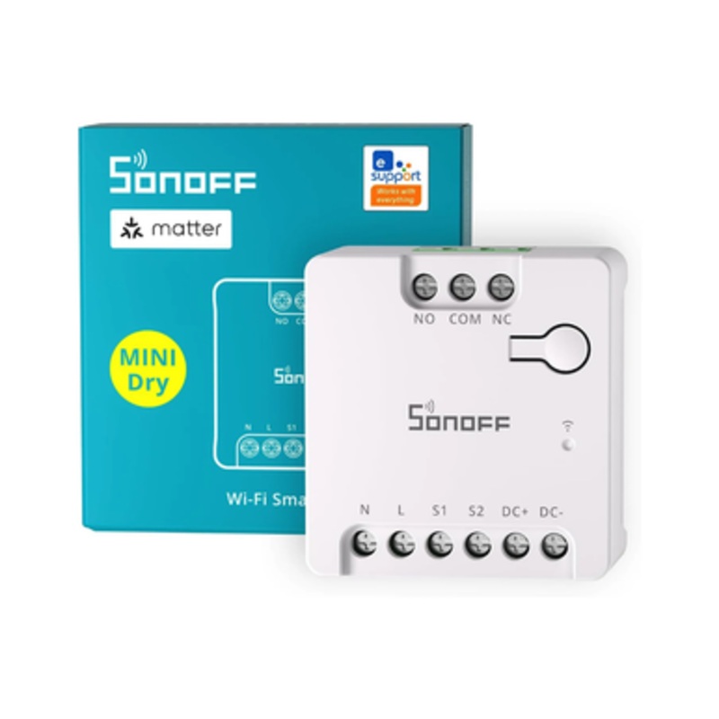 Sonoff MINI Dry Smart Switch | MINI-D