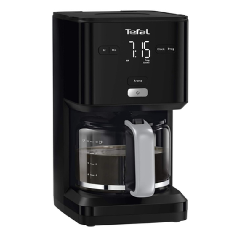 Tefal Smartn Light Programmable Filter Coffee Machine | CM600840