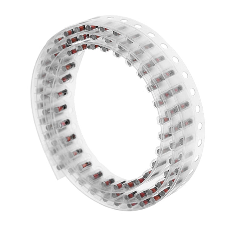 100pcs LL4148 1N4148 SMD SMT Switching Diode Zener Diode LL34 1206 Cylindrical