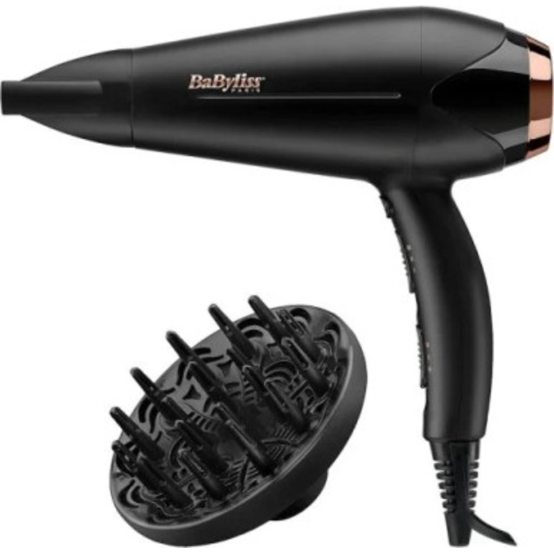 Babyliss D570DE Hair Dryer 2200 W | D570DE