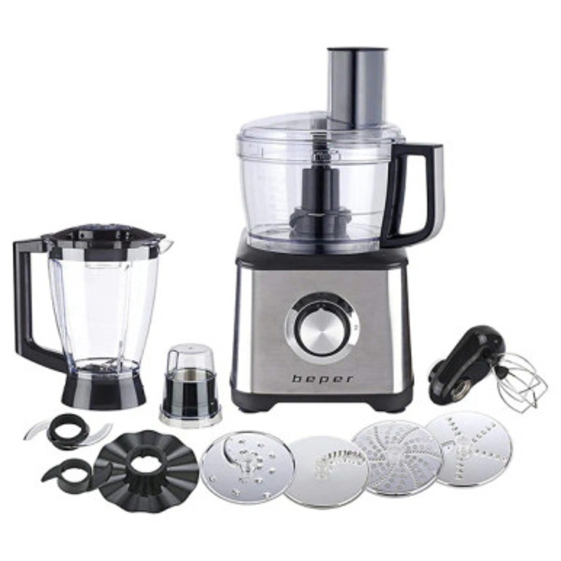 Beper Electric Food Processor | BP.500