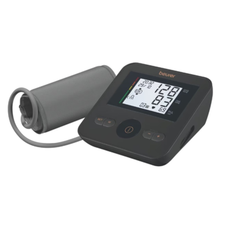 Beurer Upper Arm Blood Pressure Monitor – Limited Edition | BM27BR